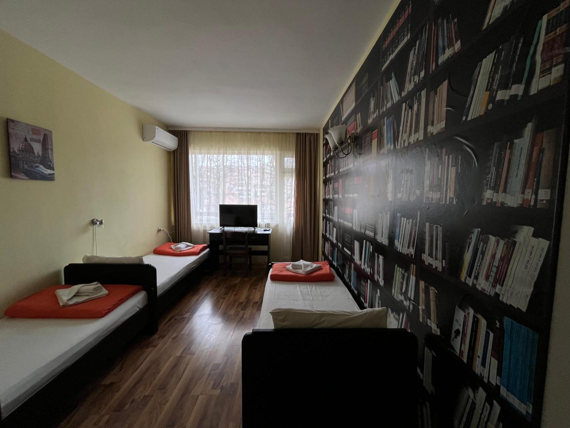 Park Hotel Ivailo Veliko Tŭrnovo Room photo