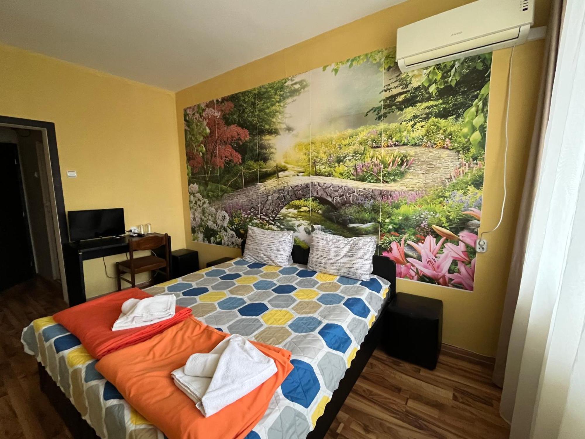 Park Hotel Ivailo Veliko Tŭrnovo Room photo