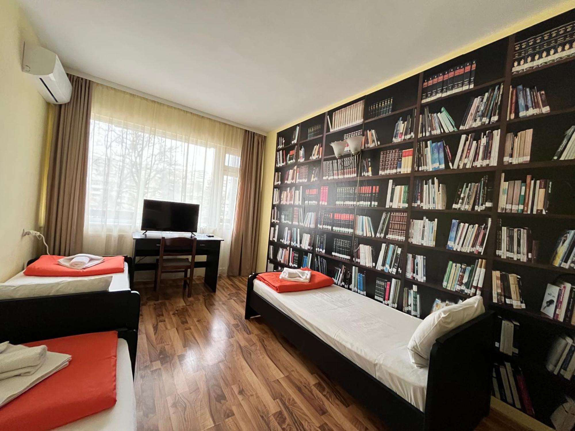 Park Hotel Ivailo Veliko Tŭrnovo Room photo
