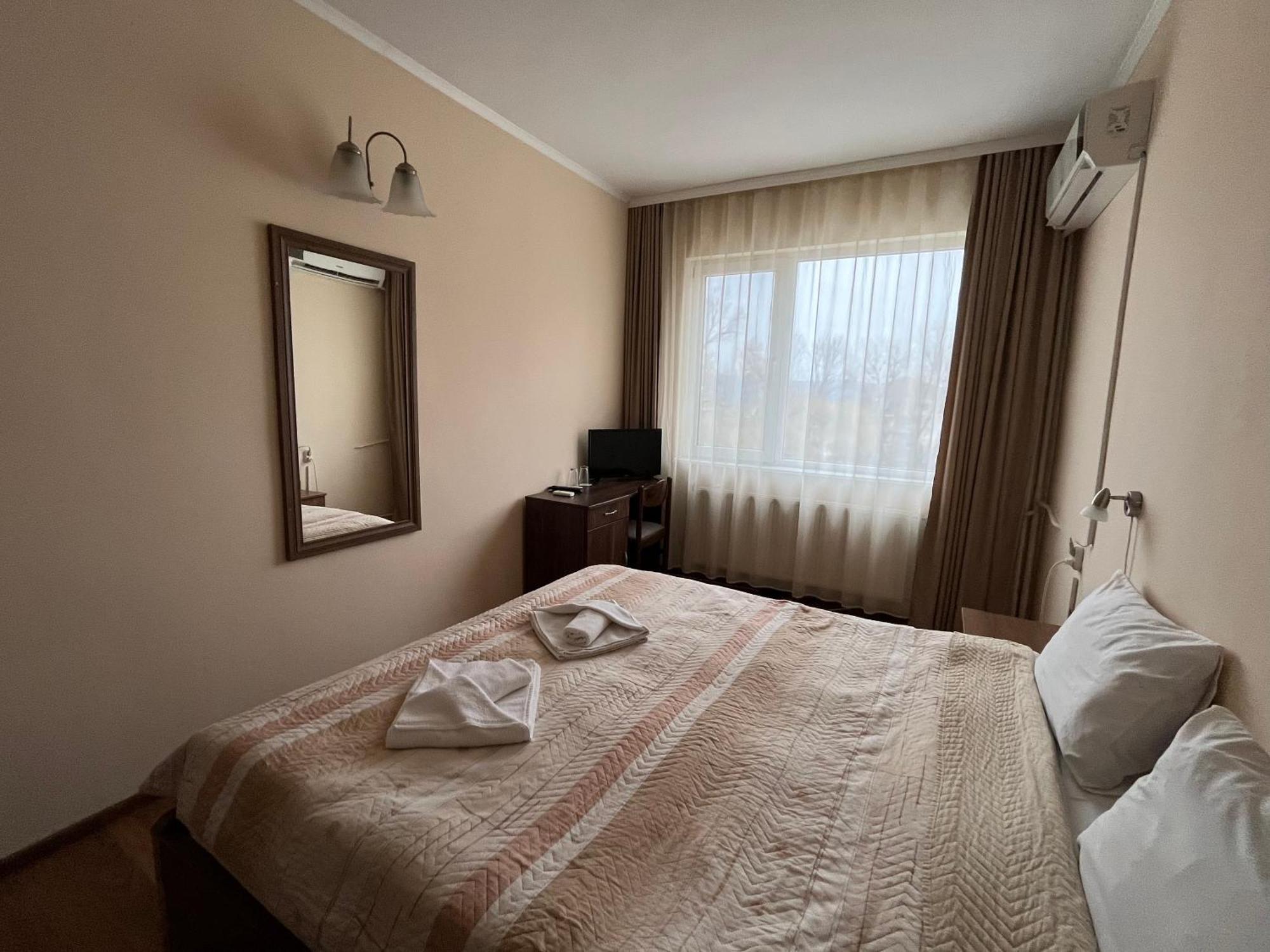 Park Hotel Ivailo Veliko Tŭrnovo Room photo