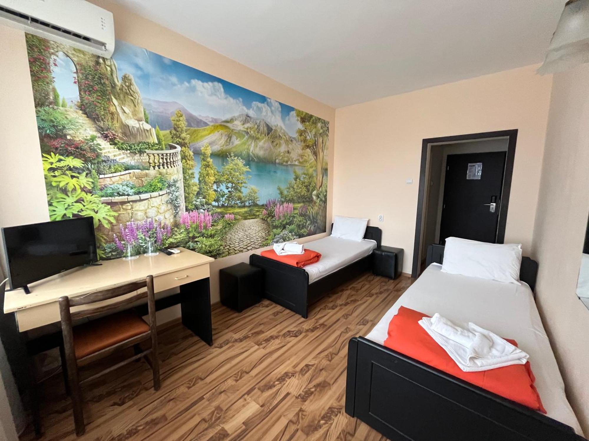 Park Hotel Ivailo Veliko Tŭrnovo Room photo
