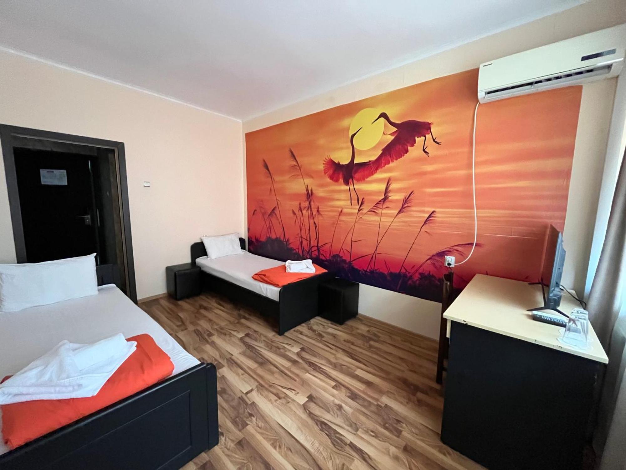 Park Hotel Ivailo Veliko Tŭrnovo Room photo