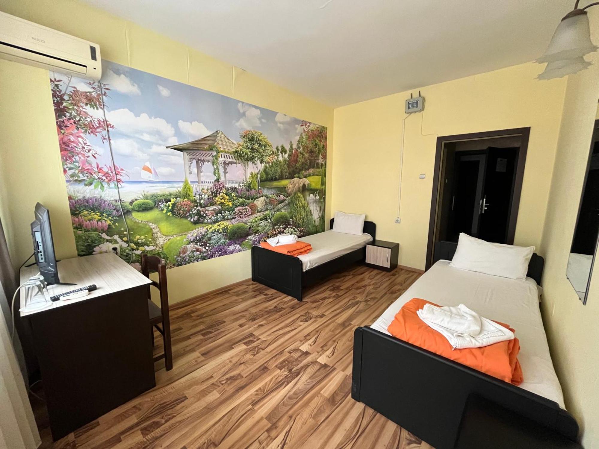 Park Hotel Ivailo Veliko Tŭrnovo Room photo