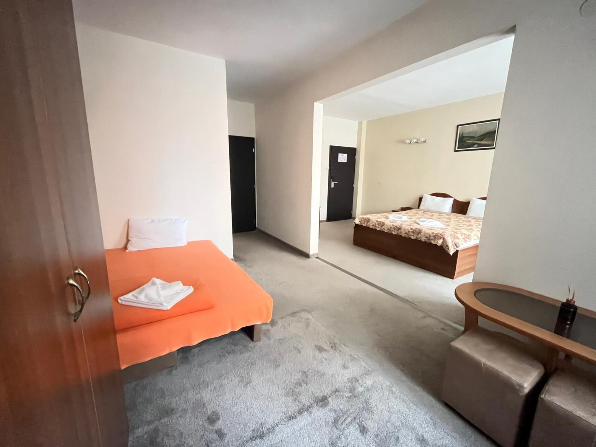 Park Hotel Ivailo Veliko Tŭrnovo Room photo